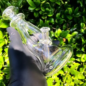 Terry Sharp Clear Dual Neck Rig