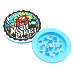 Mason Jar Grinder - Small