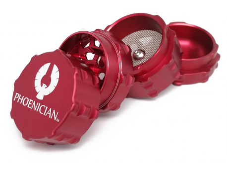 Phoenician Grinder 4 Piece - Small
