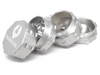 Phoenician Grinder 4 Piece - Small - Image 4