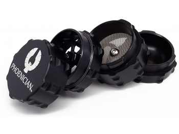 Phoenician Grinder 4 Piece - Small - Image 2