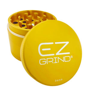 EZ Grind Matte 4 Piece - 50mm