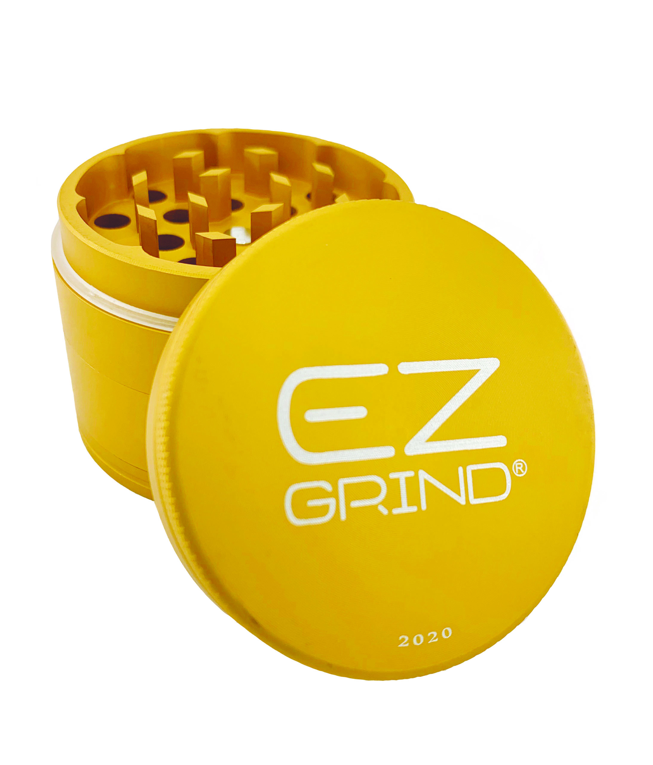 EZ Grind Matte 4 Piece - 50mm