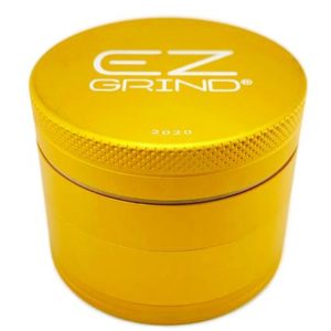 EZ Grind Matte 4 Piece - 43mm