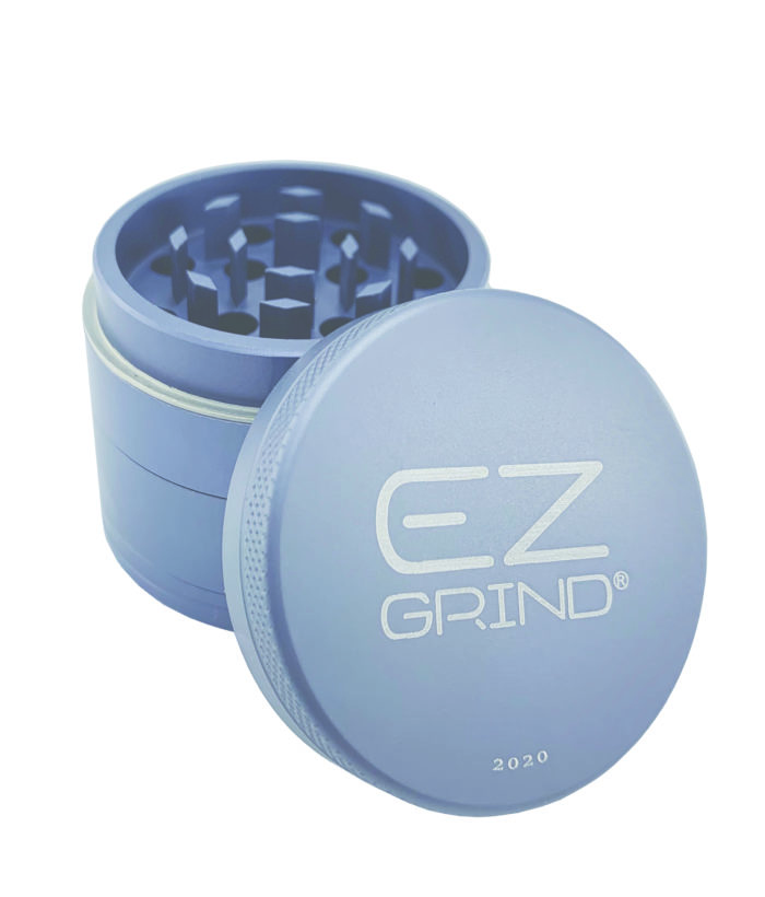 EZ Grind Matte 4 Piece - 50mm - Image 4