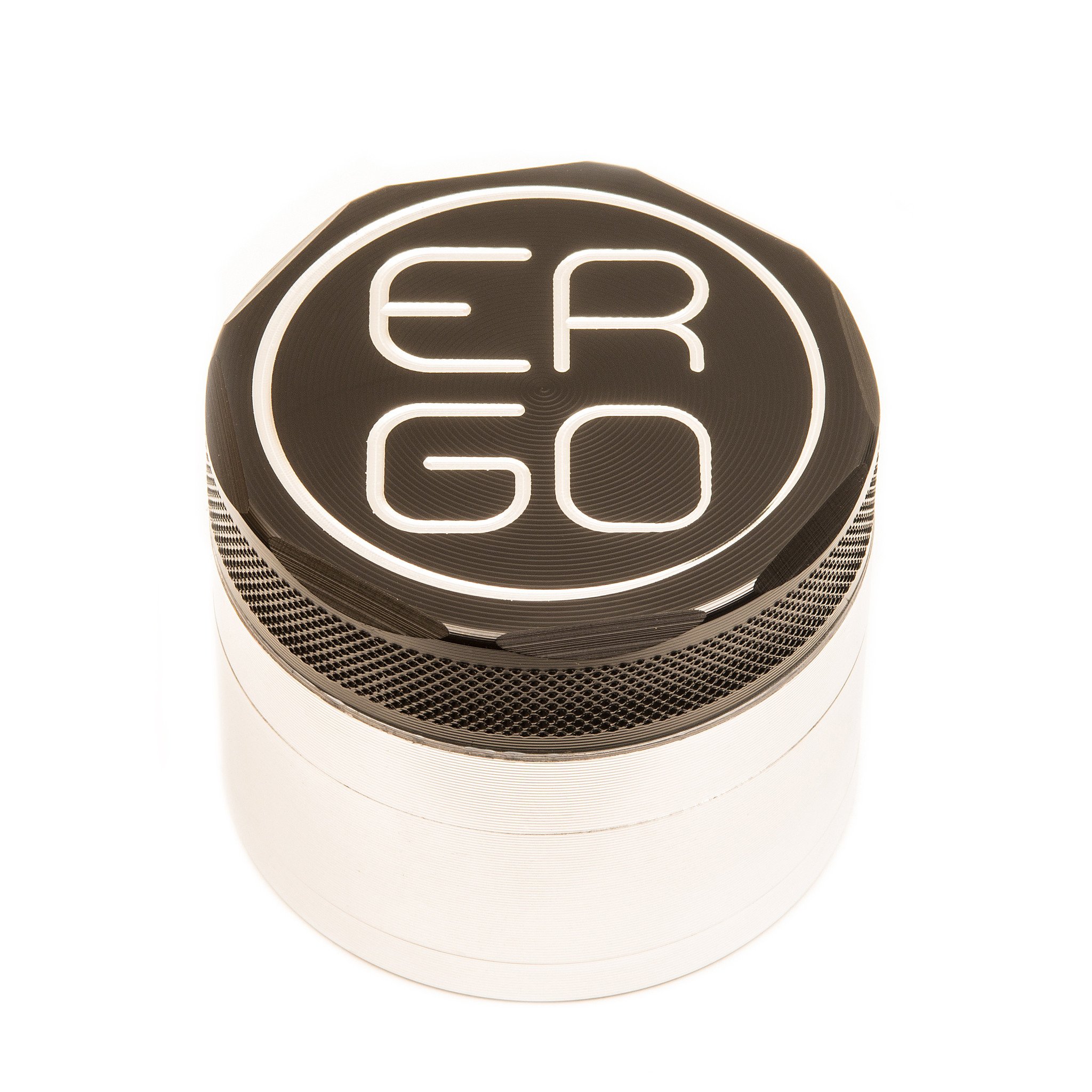 Ergo Grinder 4 Piece - 56mm
