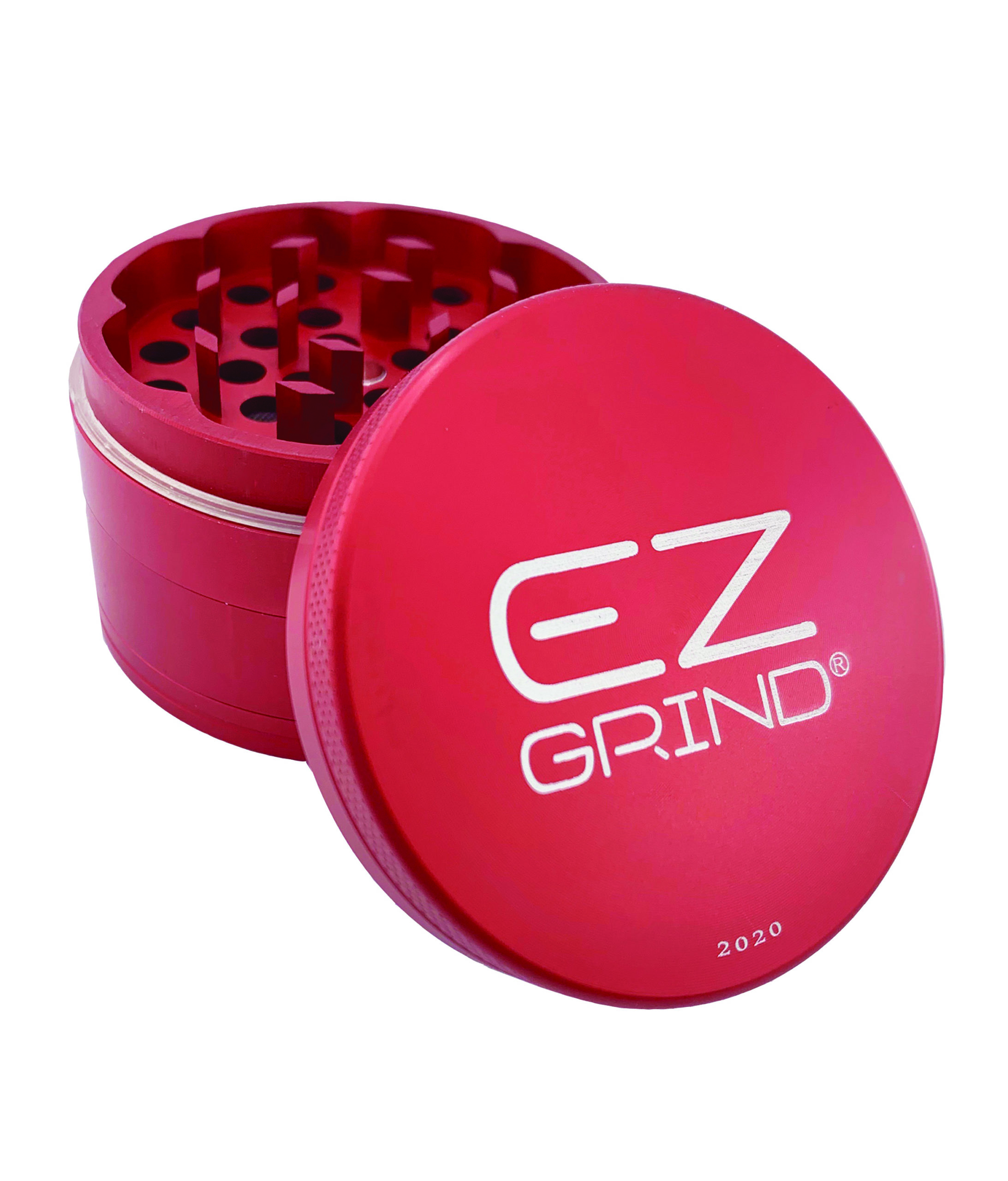 EZ Grind Matte 4 Piece - 50mm - Image 3