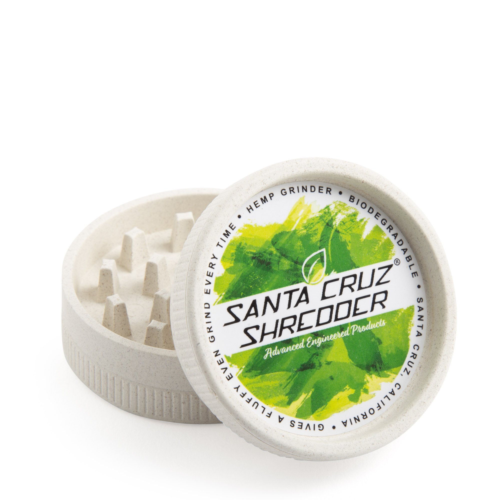 Santa Cruz Hemp Shredder