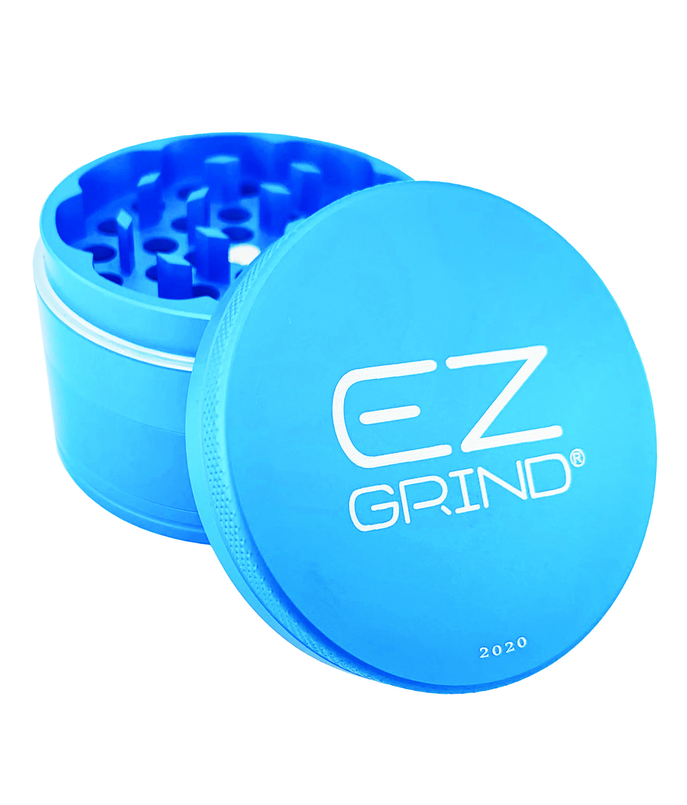 EZ Grind Matte 4 Piece - 50mm - Image 5