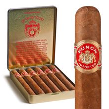 Punch Bolos Tin 4.19 × 36.0