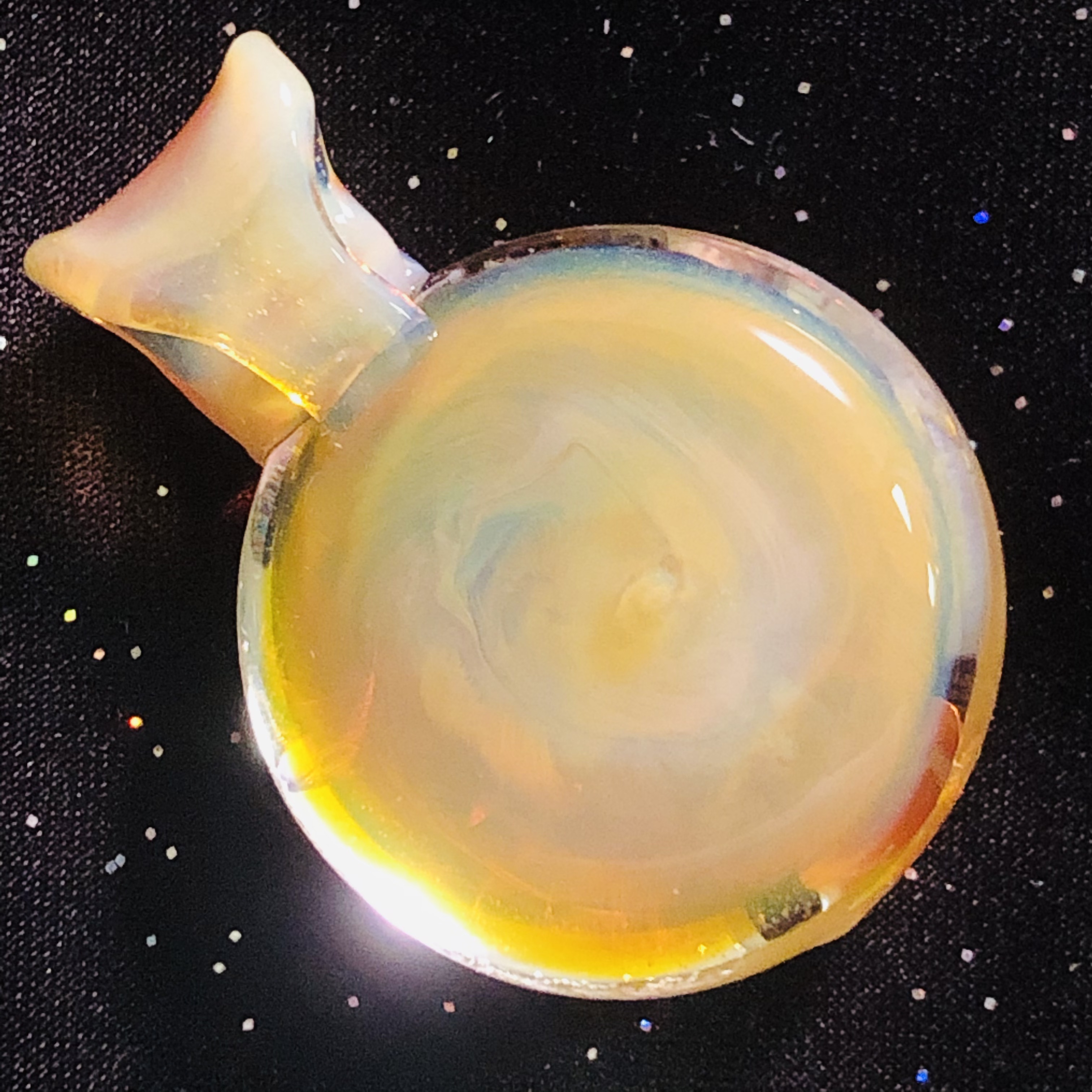 Brad Flower Implosion Pendant - Image 4