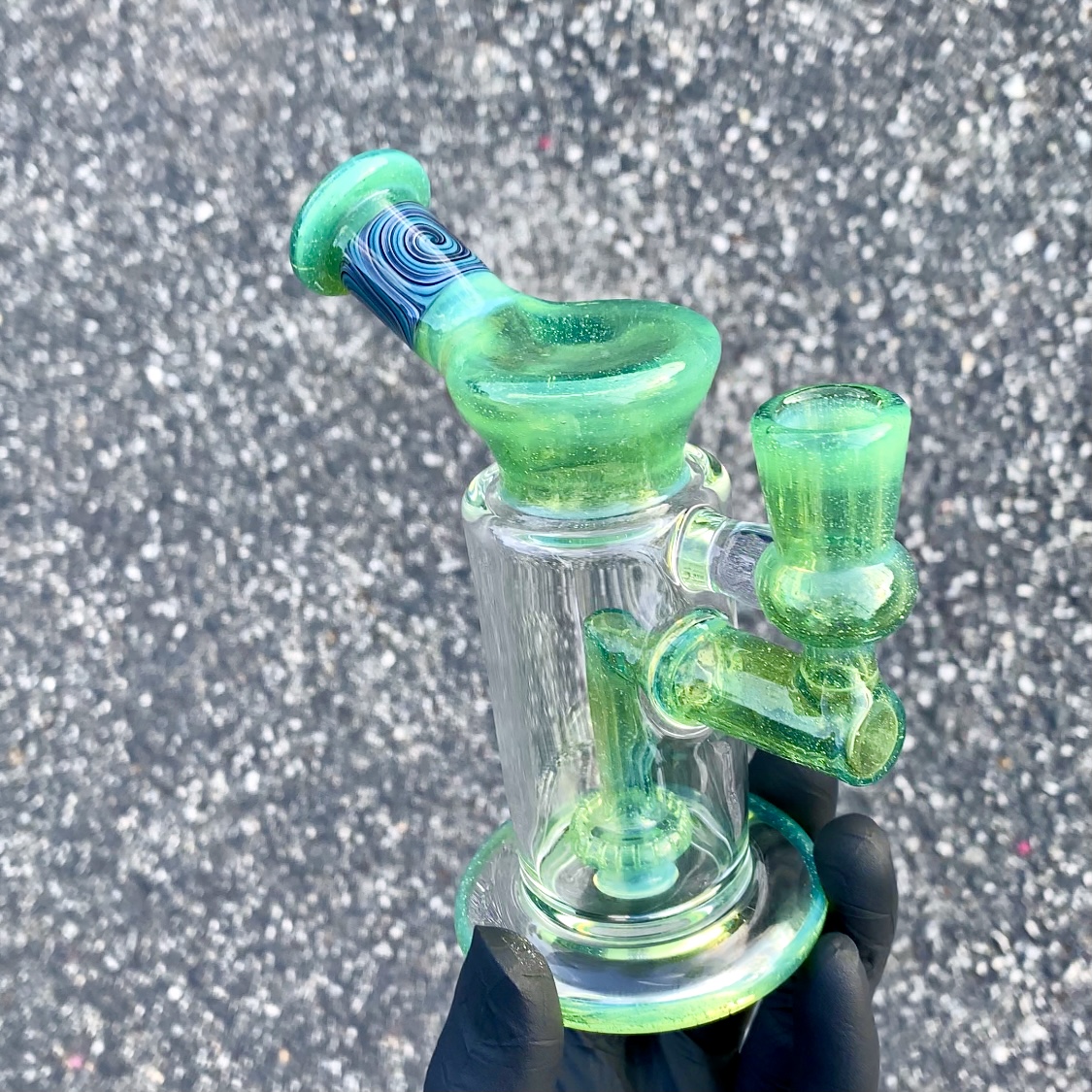 Mad Rob Sea-Slime Single Shower-Head - Image 4