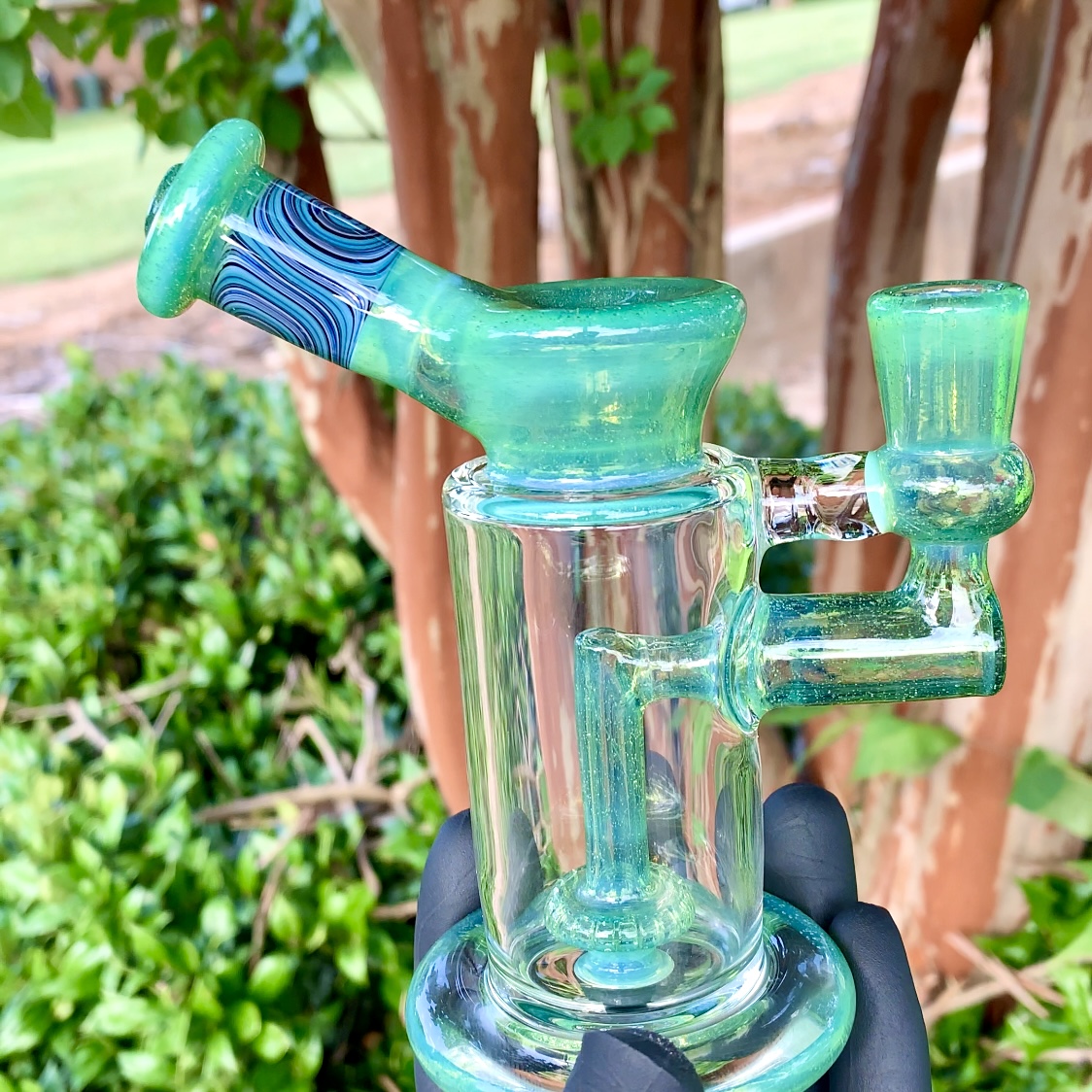 Mad Rob Sea-Slime Single Shower-Head