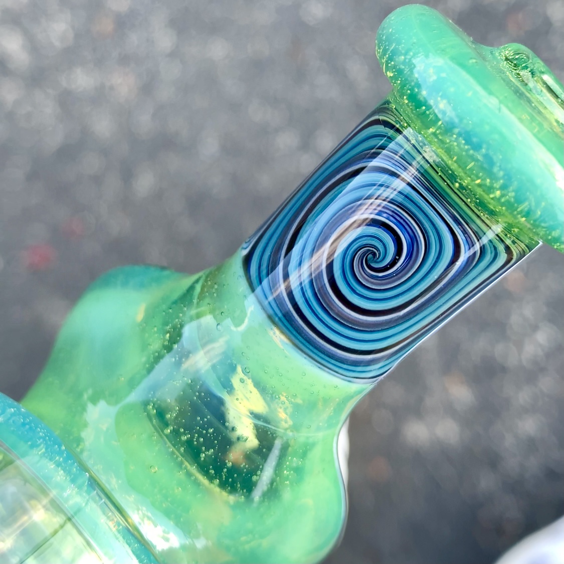 Mad Rob Sea-Slime Single Shower-Head - Image 3