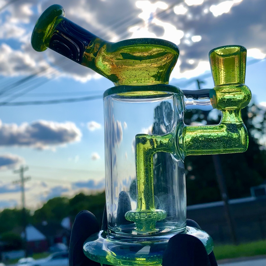 Mad Rob Sea-Slime Single Shower-Head - Image 5