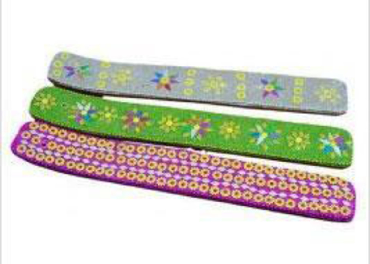 Glitter Incense Burner