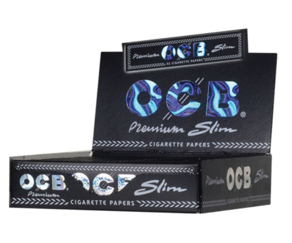 OCB Premium Rolling Papers