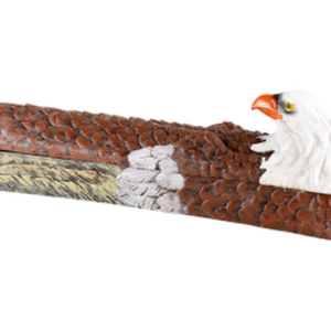 Coffin Burner w/ Storage - Eagle