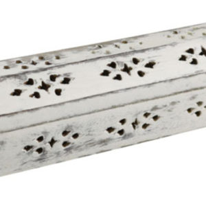 Coffin Box Incense Holder - 12"