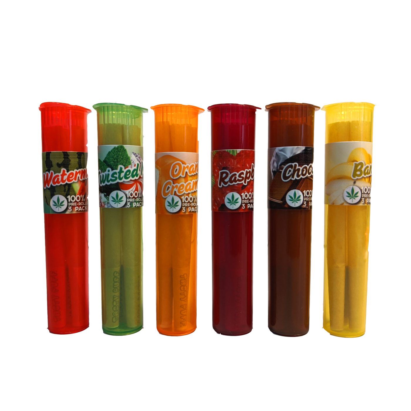 Tasty Puff Cones 3pk - Image 2