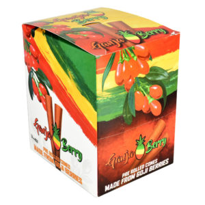Ganja Berry Goji Berry Pre-rolled Cones | 2pk