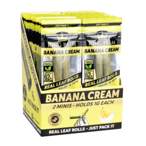 King Palm Minis - Assorted Flavors & Sizes