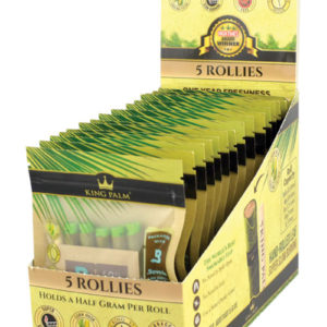 King Palm - Assorted Sizes & Packs