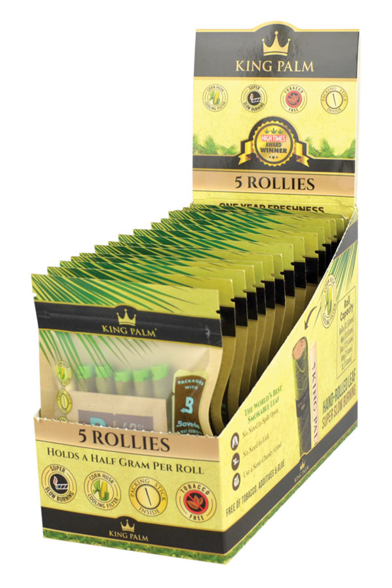 King Palm - Assorted Sizes & Packs