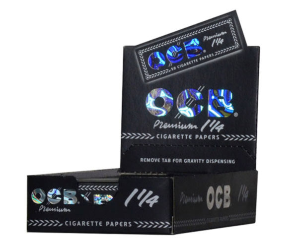 OCB Premium Rolling Papers - Image 2