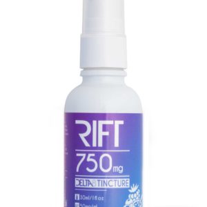 Rift Delta 8 Tincture Spray Crunch Berries - Various Strengths