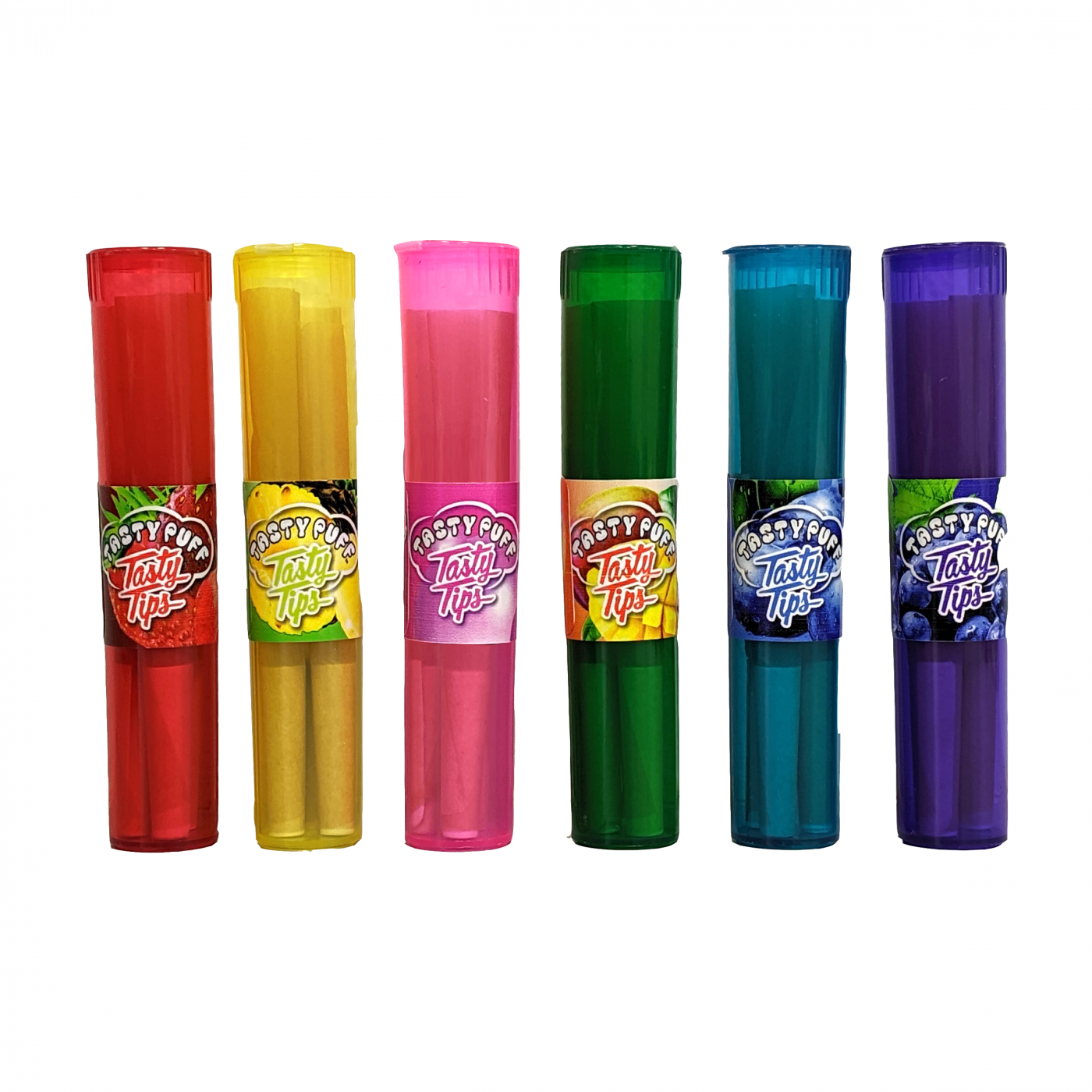 Tasty Puff Cones 3pk