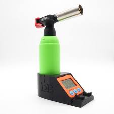 Blazer Big Shot 3D Printed Dab Station with Timer