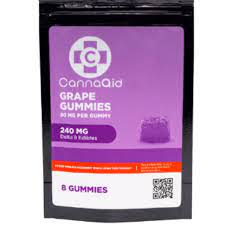 Concentrated Concepts Delta 8 Gummies 8ct - Various Flavors - Image 5