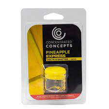 Concentrated Concepts Delta 8 Shatter - Various Strains - Image 6