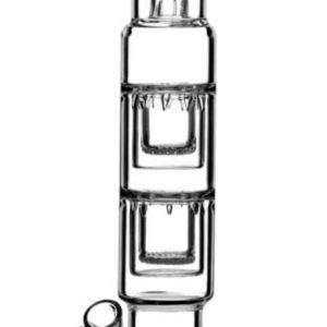 Pulsar Borosilicate Water Pipe | 21.5"