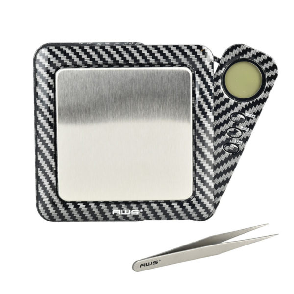 AWS Blade Series Digital Scale w/ Tweezer | 150g x 0.01g