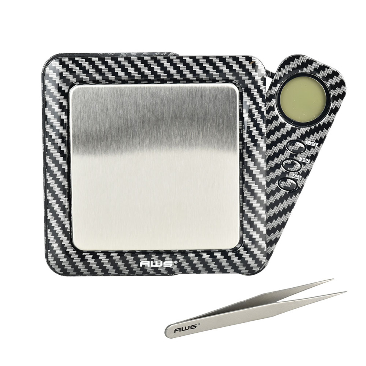 AWS Blade Series Digital Scale w/ Tweezer | 150g x 0.01g