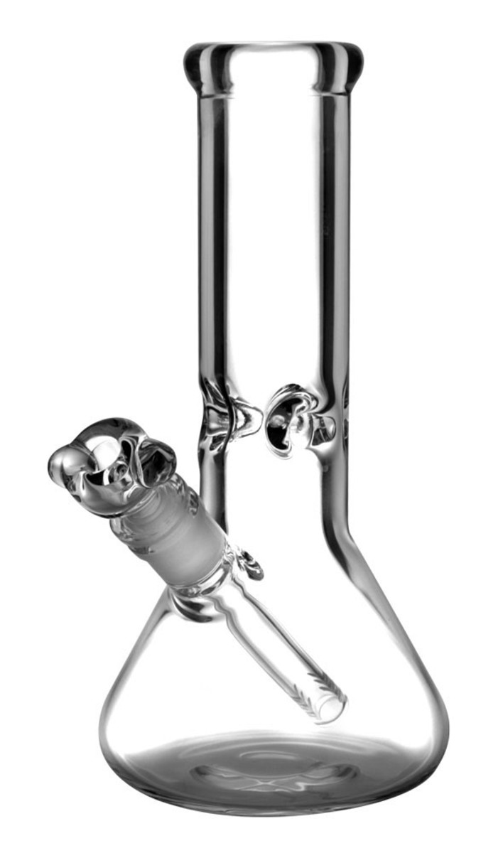 Beaker Water Pipe | 10"