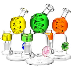 Citrus Twist Water Pipe | 6.25"