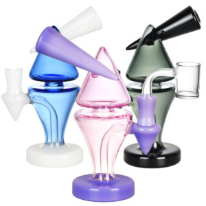 Cone Consciousness Dab Rig | 7"