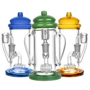 French Press Oil Rig - 7.5"