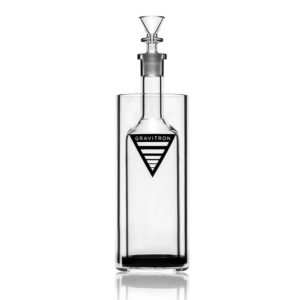 Grav Gravitron 2.0 Water Pipe | Medium | 9"