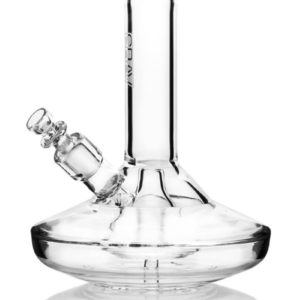 Grav Labs Wide Base Waterpipe - 8"