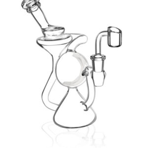 Hemisphere Recycler Oil Rig - 7.5"