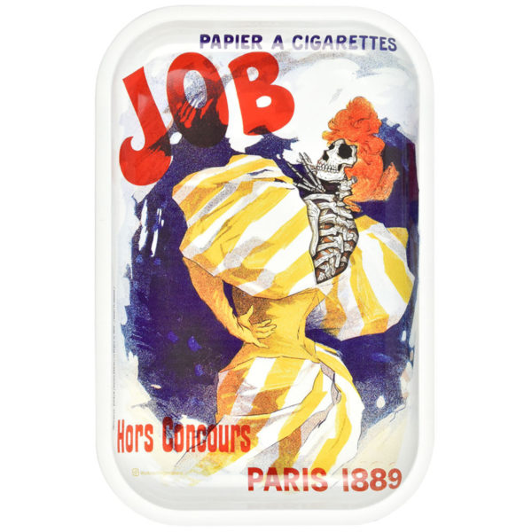 JOB X-Ray Series Metal Rolling Tray | 11.25" x 7.5" - Image 2