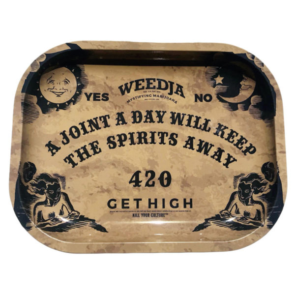 Kill Your Culture Rolling Tray | Weedja Board - Image 2