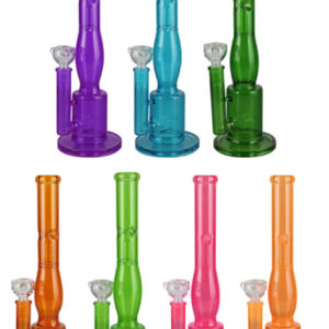 Light Brite Waterpipe - 14"