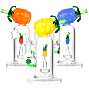 Pineapple Oil Rig - 7"