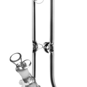 Pulsar Beaker Water Pipe - 18"