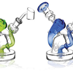 Pulsar Mini Vortex Recycler Rig - 6.5"